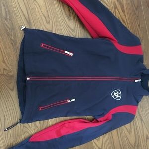 Ariat Soft Shell Women's Team Jacket xs